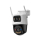 Kamera domowa IMOU Inteligentna kamera Cruiser Dual 2 PRO 8MP (4MP + 4MP) IPC-S7XFP-8U0WED